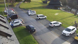 Hotel Čarták – parkoviště