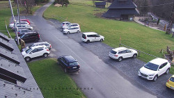 Hotel Čarták – parkoviště