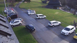 Hotel Čarták – parkoviště