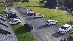 Hotel Čarták – parkoviště