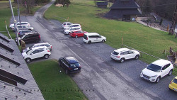 Hotel Čarták – parkoviště