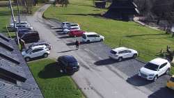 Hotel Čarták – parkoviště