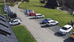 Hotel Čarták – parkoviště