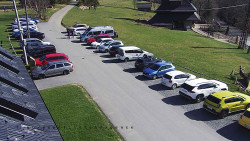 Hotel Čarták – parkoviště