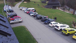 Hotel Čarták – parkoviště