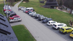 Hotel Čarták – parkoviště