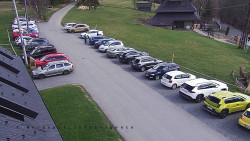 Hotel Čarták – parkoviště