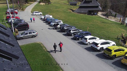 Hotel Čarták – parkoviště