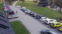 Hotel Čarták – parkoviště