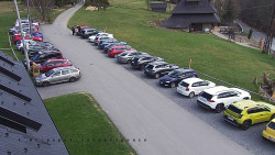 Hotel Čarták – parkoviště