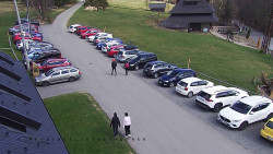 Hotel Čarták – parkoviště