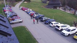 Hotel Čarták – parkoviště