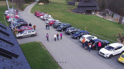 Hotel Čarták – parkoviště