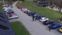 Hotel Čarták – parkoviště