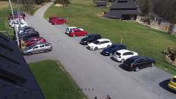 Hotel Čarták – parkoviště