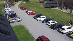 Hotel Čarták – parkoviště