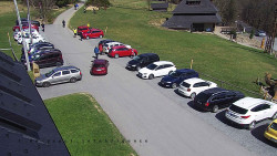 Hotel Čarták – parkoviště