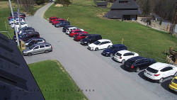 Hotel Čarták – parkoviště