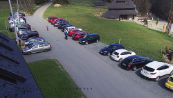 Hotel Čarták – parkoviště