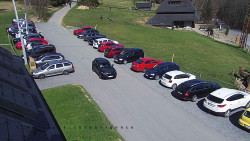 Hotel Čarták – parkoviště