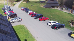 Hotel Čarták – parkoviště