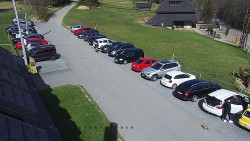 Hotel Čarták – parkoviště