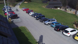 Hotel Čarták – parkoviště