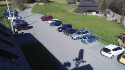 Hotel Čarták – parkoviště