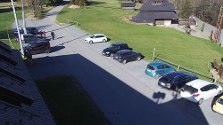 Hotel Čarták – parkoviště