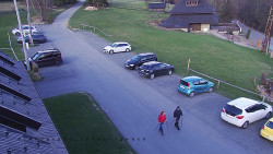 Hotel Čarták – parkoviště