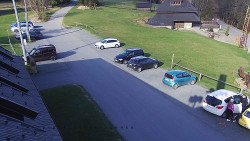 Hotel Čarták – parkoviště