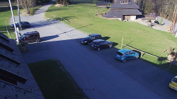 Hotel Čarták – parkoviště