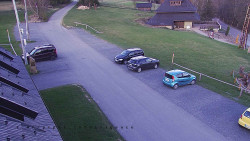 Hotel Čarták – parkoviště