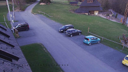 Hotel Čarták – parkoviště