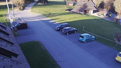 Hotel Čarták – parkoviště