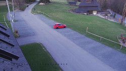 Hotel Čarták – parkoviště