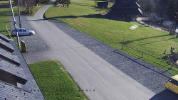 Hotel Čarták – parkoviště