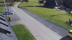 Hotel Čarták – parkoviště