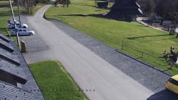 Hotel Čarták – parkoviště