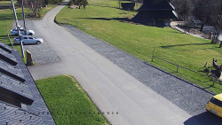 Hotel Čarták – parkoviště