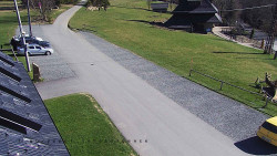 Hotel Čarták – parkoviště