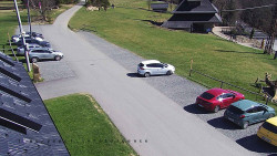 Hotel Čarták – parkoviště