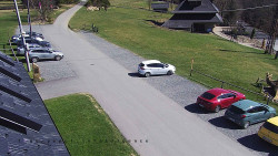 Hotel Čarták – parkoviště