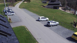 Hotel Čarták – parkoviště