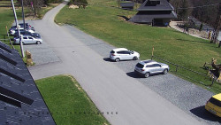 Hotel Čarták – parkoviště