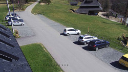 Hotel Čarták – parkoviště