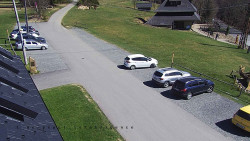 Hotel Čarták – parkoviště