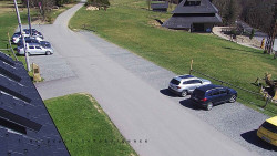 Hotel Čarták – parkoviště