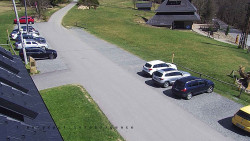 Hotel Čarták – parkoviště