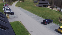 Hotel Čarták – parkoviště